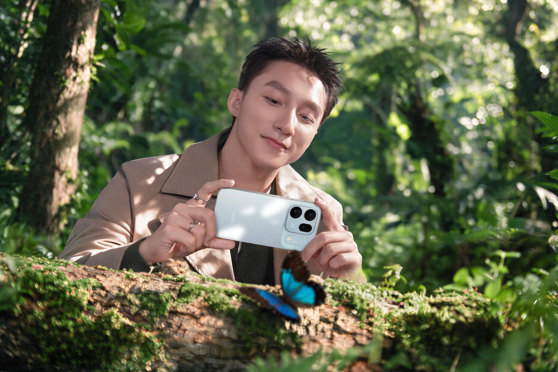 Đồng hành cùng Sơn Tùng M-TP, Oppo mong muốn truyền cảm hứng để mỗi người trở thành một Finder trong hành trình của mình.