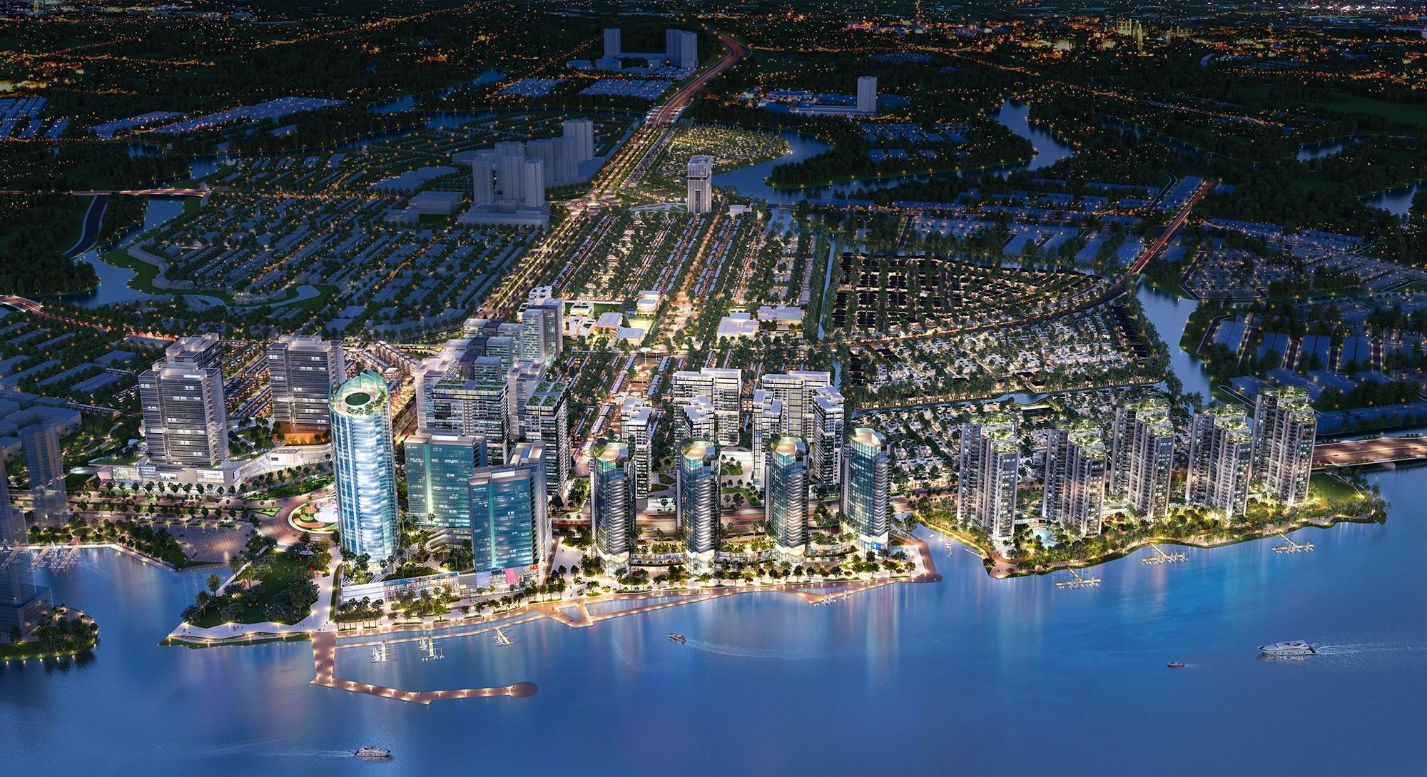 Izumi City hướng đến kiến tạo đô thị đáng sống, đáp ứng nhu cầu của cư dân hôm nay và là nền tảng cho giá trị cộng đồng trong dài hạn.