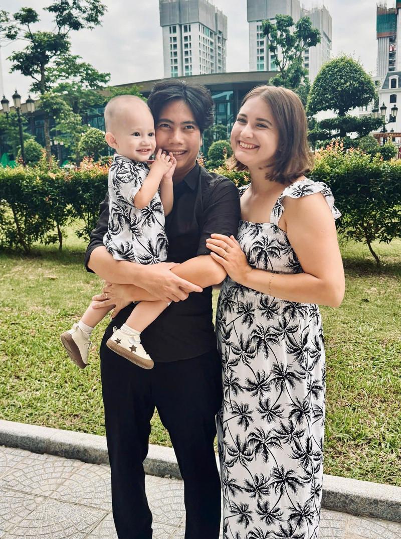 Tổ ấm nhỏ của Elena