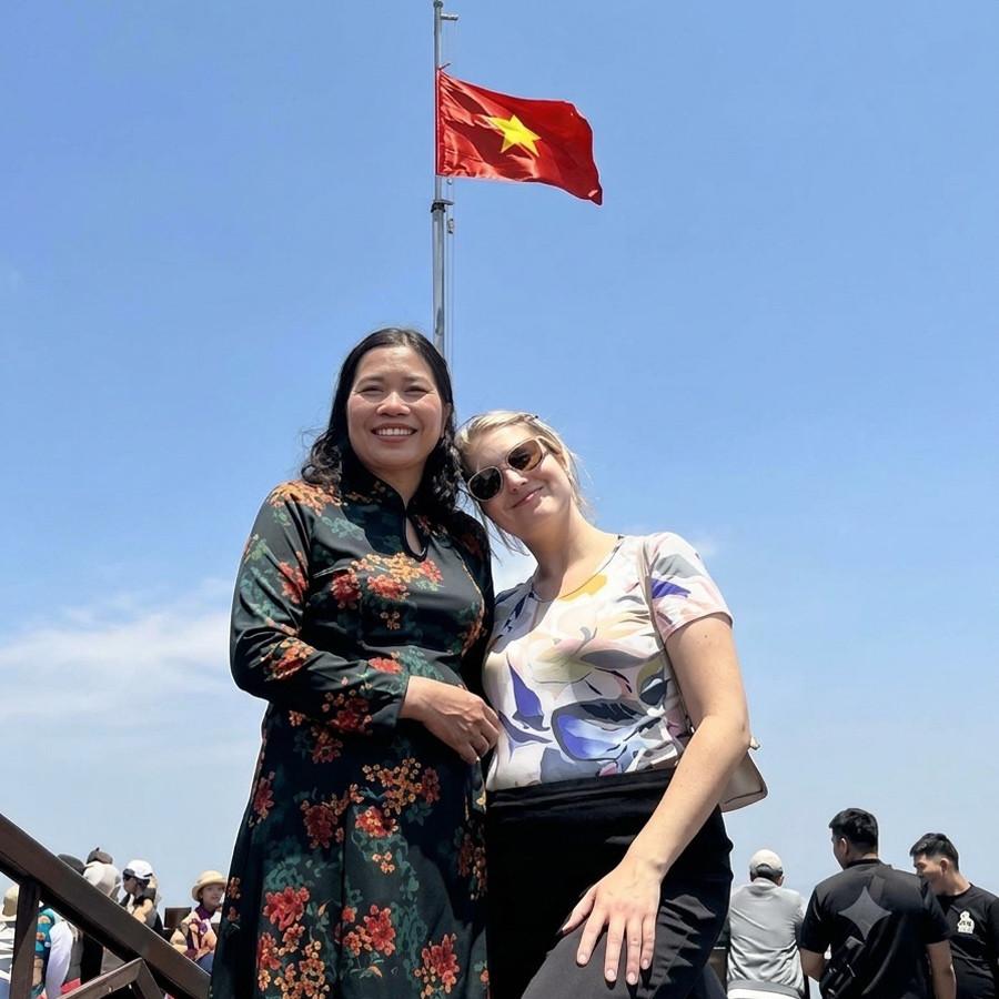 Elena và mẹ chồng từ bất hòa đến gắn kết, thương yêu nhau