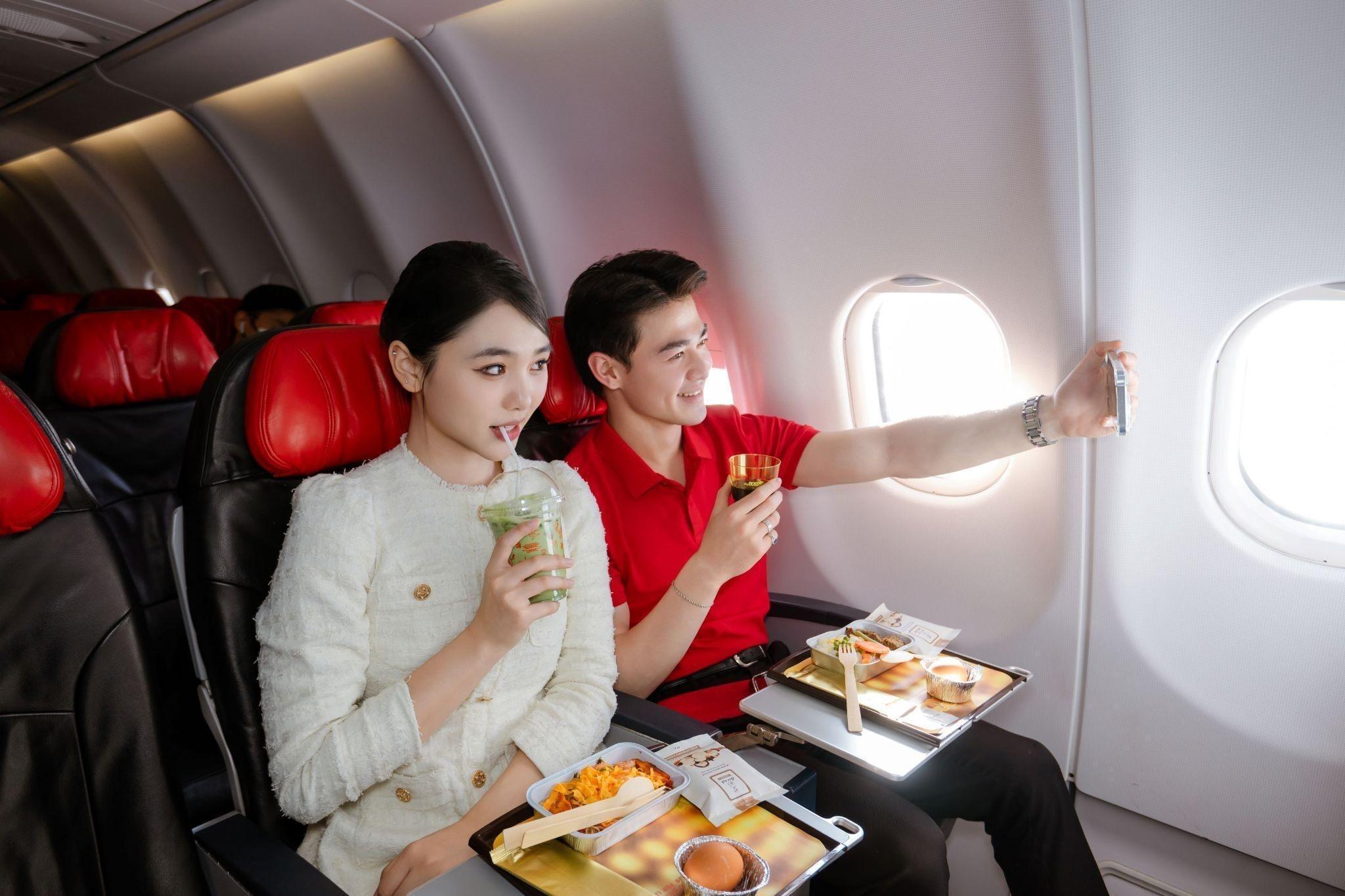 Đường bay thẳng của Vietjet từ Việt Nam đến Sydney giúp du khách thuận tiện bắt đầu hành trình khám phá New South Wales.