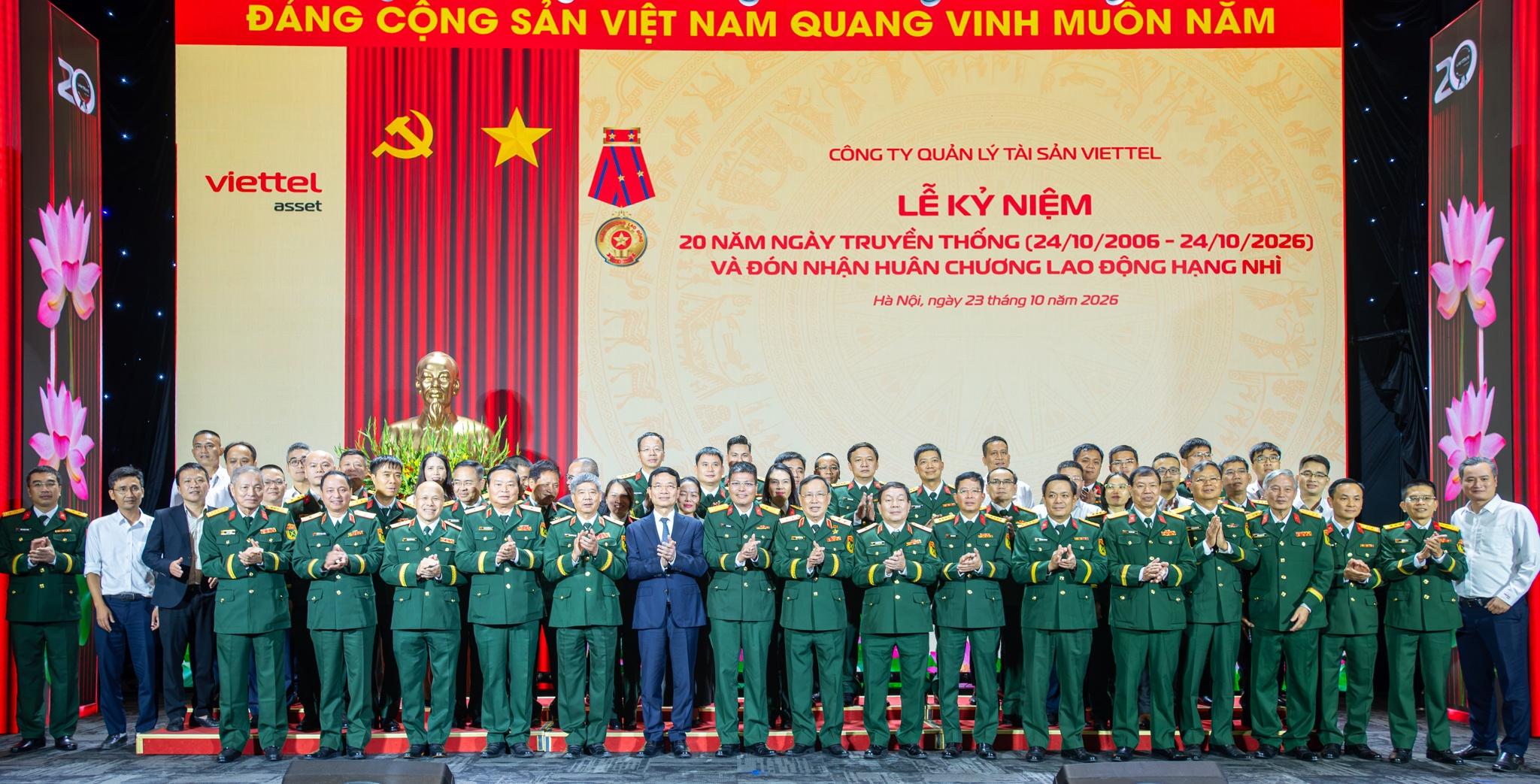  Phía sau gần như mọi bước chuyển của Viettel, từ nhà mạng viễn thông thành tập đoàn công nghệ toàn cầu, đều có dấu ấn hạ tầng do Viettel Asset kiến tạo. 