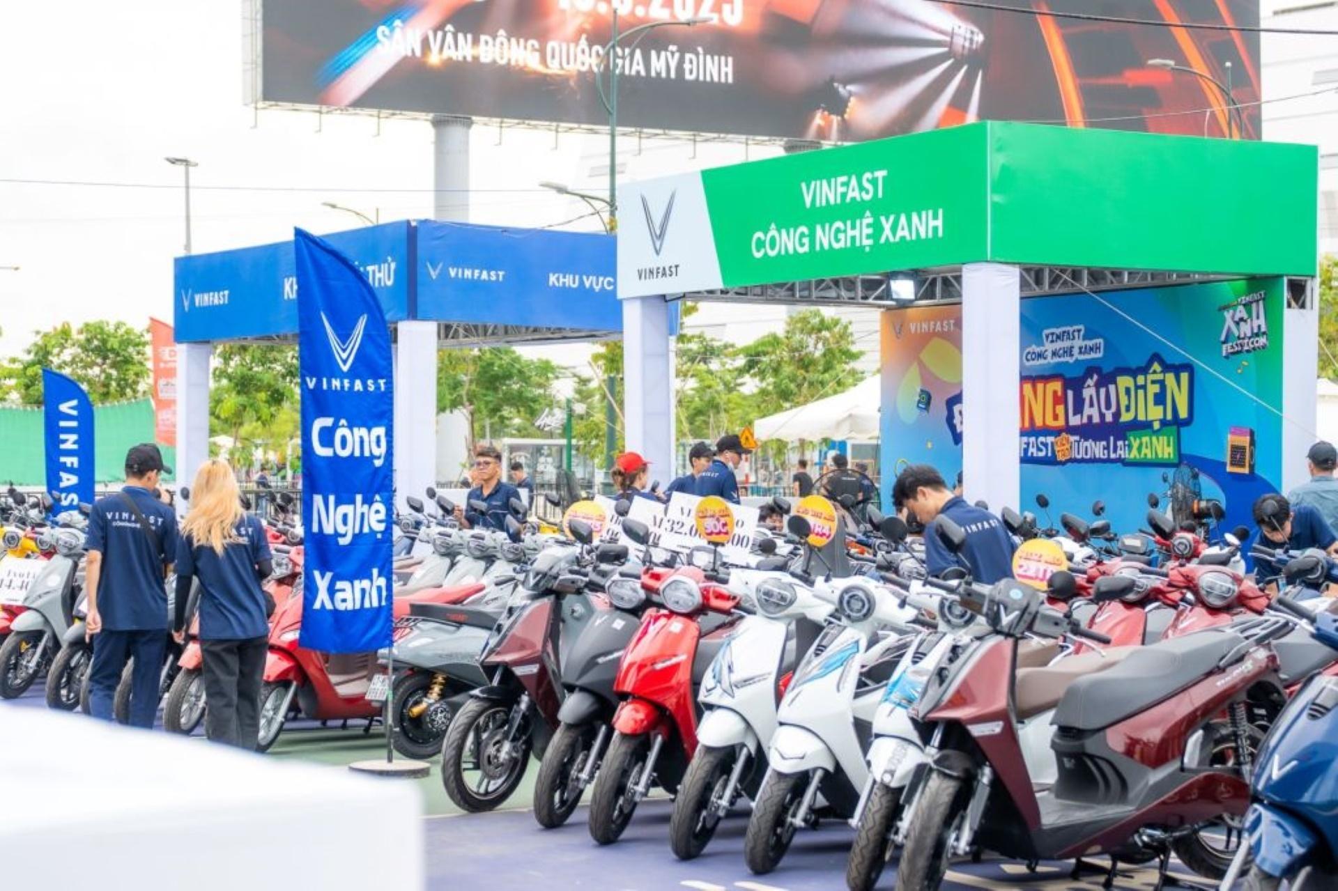  Khách hàng được ưu đãi đến 6 triệu đồng nhờ chương trình “Vì tương lai xanh 2”.