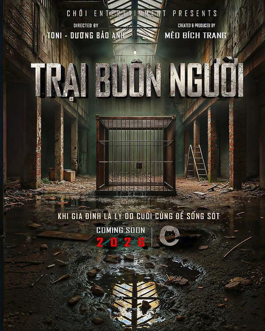 Trại Buôn Người