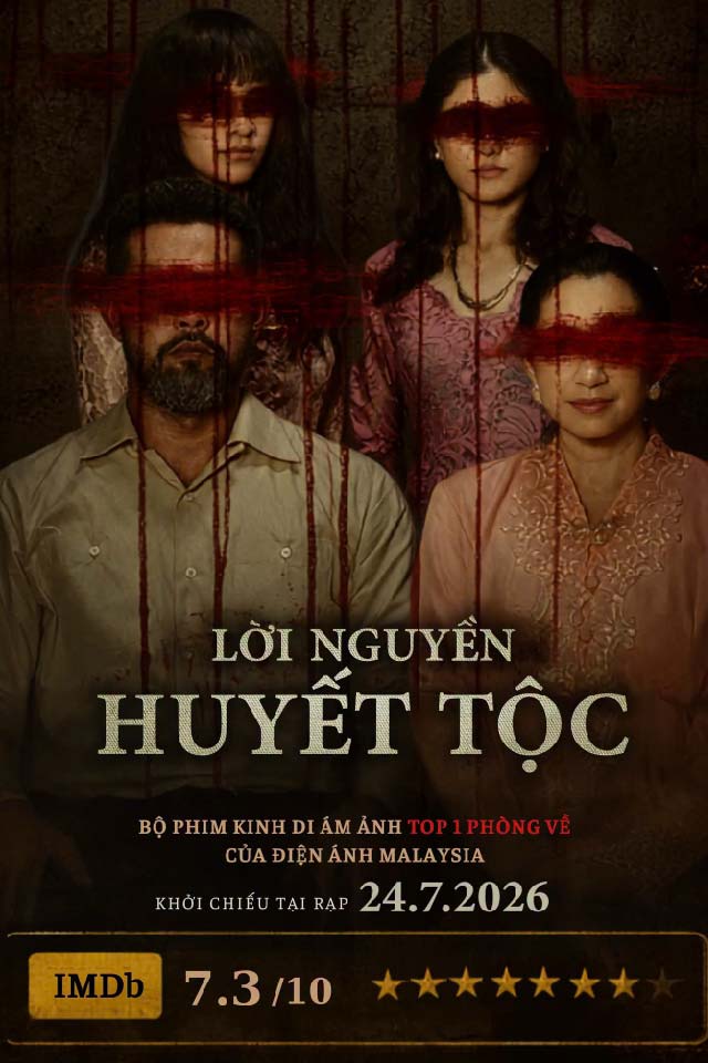 Lời Nguyền Huyết Tộc