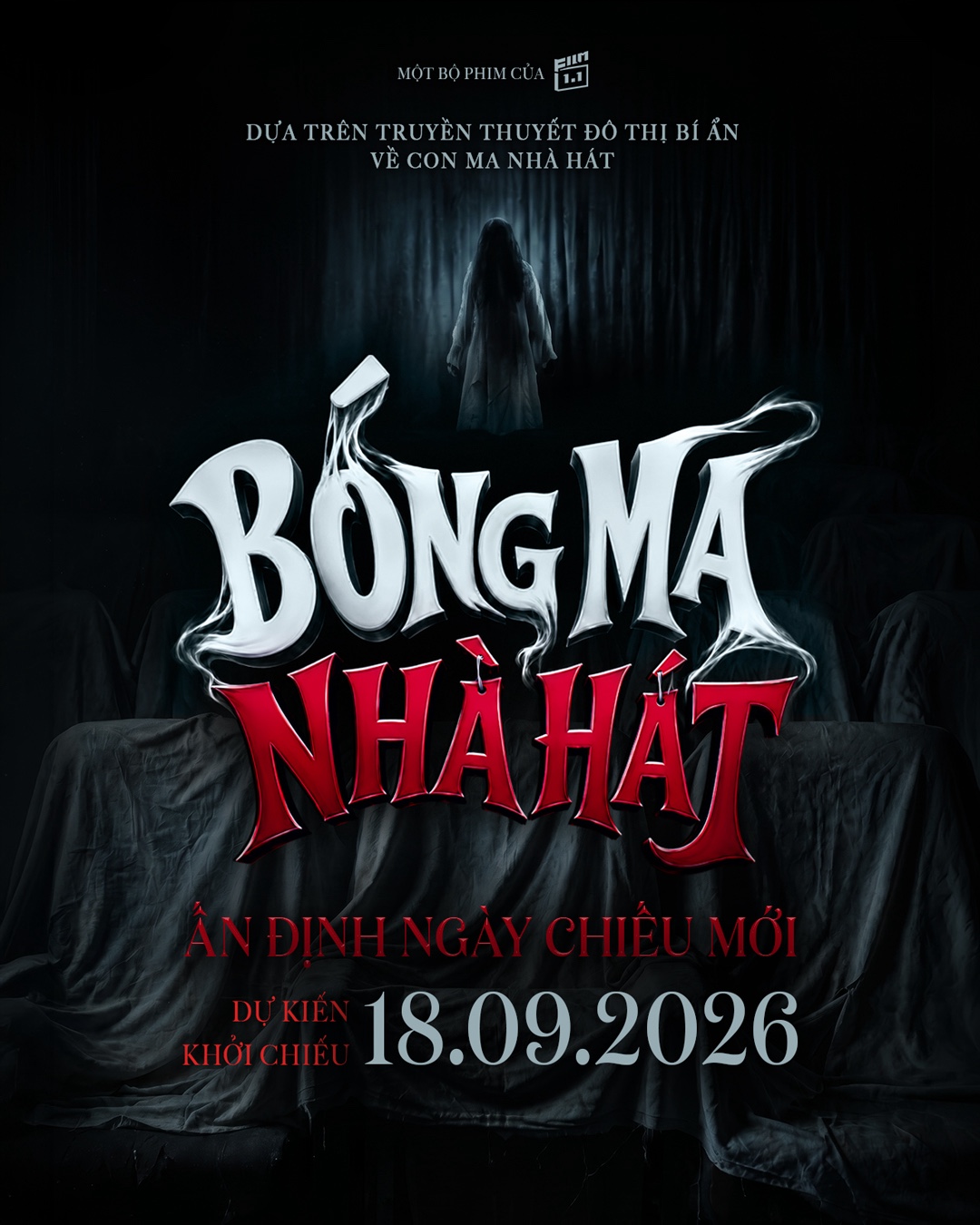 Bóng Ma Nhà Hát