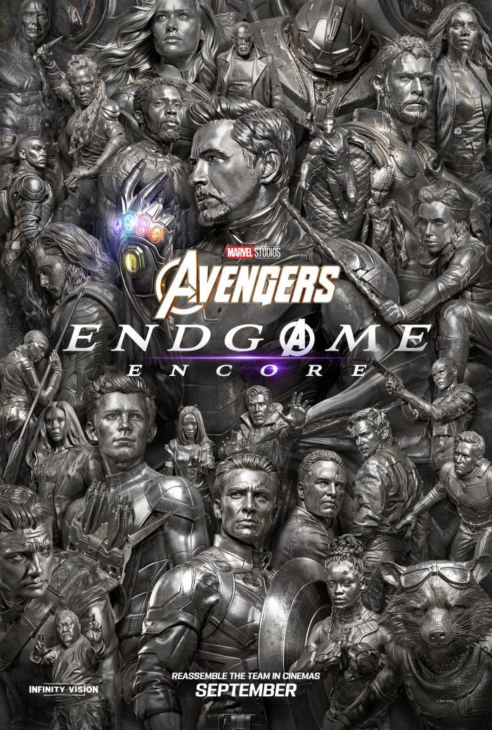 Avengers: Hồi Kết - Phiên Bản Đặc Biệt