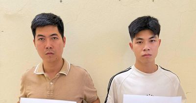 Xông vào quán cắt tóc hành hung phụ nữ