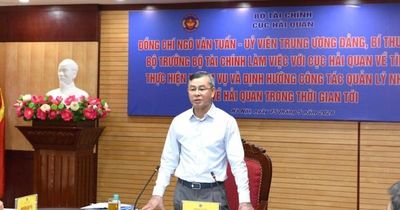 Ngành Hải quan phải tăng tốc cải cách, chuyển đổi số