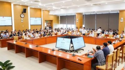 Hơn 80 doanh nghiệp lớn tham gia 'cuộc đua' tư vấn dự án đường sắt tốc độ cao trên trục bắc-nam