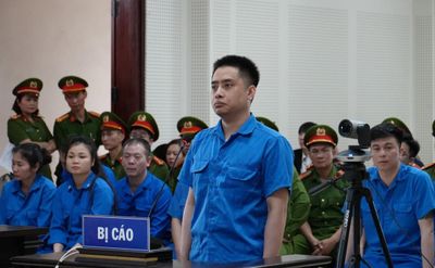 Tuyên 8 án tử hình và chung thân đối với các bị cáo trong đường dây mua bán ma túy 'khủng' của Bùi Đình Khánh và đồng bọn