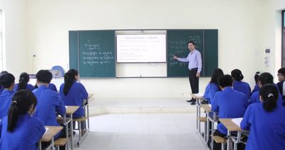 Xây dựng Khung phát triển chuyên môn: 'Chìa khóa' nâng chất đội ngũ nhà giáo