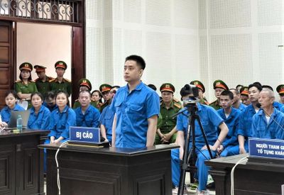 Tuyên tử hình Bùi Đình Khánh và 3 đồng phạm trong vụ nổ súng khiến Thiếu tá Công an hy sinh