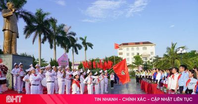 Tự hào 85 năm 'Đội ta lớn lên cùng đất nước'