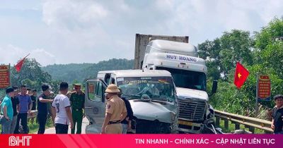 Báo động tai nạn giao thông diễn biến phức tạp ở Hà Tĩnh