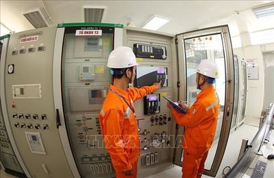 Điện lực miền Bắc bảo đảm cung ứng điện cho cao điểm nắng nóng