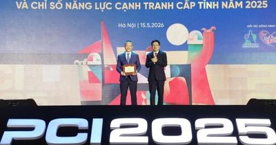 PCI 2025 cho thấy 'sức nóng' mới của kinh tế tư nhân