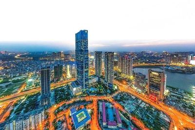 Hà Nội phê duyệt Quy hoạch tổng thể Thủ đô 100 năm