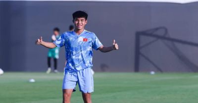 Minh Thủy và U17 Việt Nam quyết tâm đánh bại Australia tại tứ kết giải châu Á