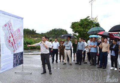 Đồng hành cùng doanh nghiệp, nhà đầu tư