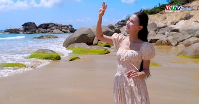 Trung Lương - Nơi biển xanh chữa lành tâm hồn