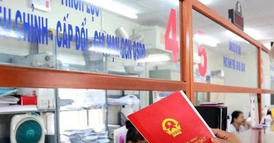 Đề xuất trao quyền cấp sổ đỏ cho Chủ tịch UBND cấp xã từ năm 2027