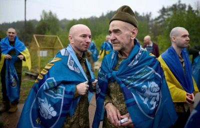 Nga và Ukraine tiến hành trao đổi tù binh