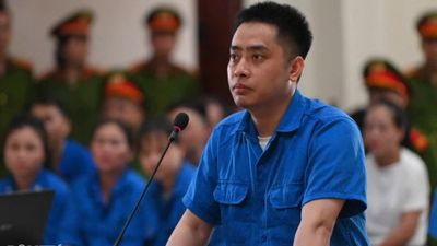 Bùi Đình Khánh và 3 đồng phạm bị tuyên án tử hình