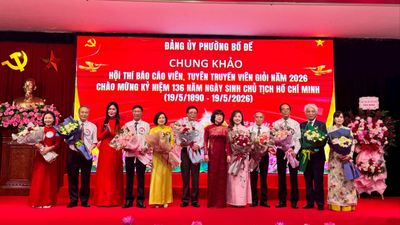 Phường Bồ Đề lan tỏa tinh thần đổi mới công tác tuyên truyền