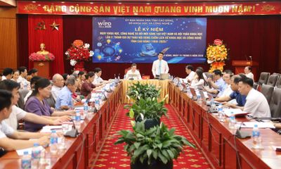 Lễ kỷ niệm Ngày Khoa học, Công nghệ và Đổi mới sáng tạo Việt Nam và Hội thảo khoa học về cuốn Lịch sử khoa học, công nghệ Cao Bằng