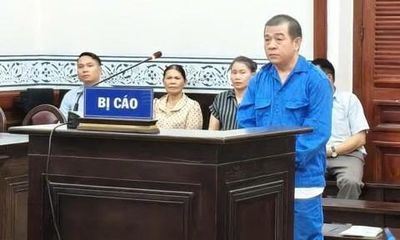 Giám đốc công ty địa ốc Trường Thịnh Phát lãnh án vì lừa bán đất 'ma'