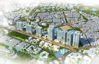 Tuyến metro Nam Thăng Long - Trần Hưng Đạo: Mô hình tái cấu trúc đô thị Thủ đô