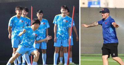 U17 Việt Nam sẵn sàng đánh bại Australia 'phiên bản nâng cấp'