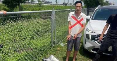 Tên tội phạm đột nhập nhà dân gây ra 7 vụ trộm tài sản