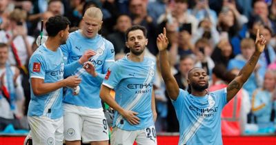 Man City hạ Chelsea bằng siêu phẩm đánh gót, lần thứ 8 giành cúp FA