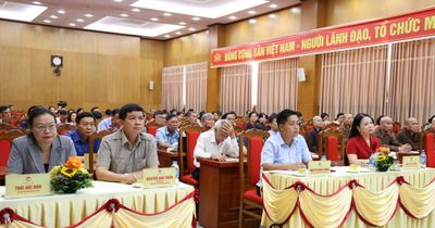 Bắc Ninh thông báo nhanh kết quả Đại hội đại biểu toàn quốc MTTQ Việt Nam lần thứ XI