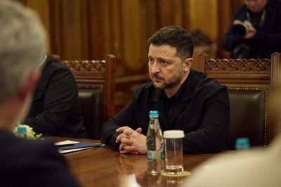 Ông Zelensky: Nga lên kế hoạch tập kích Văn phòng Tổng thống Ukraine