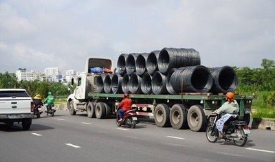 Quy định mới nhất về xếp hàng hóa trên phương tiện giao thông đường bộ