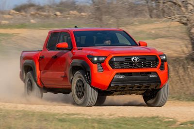 Toyota nộp hồ sơ xây dựng nhà máy 2 tỷ USD tại Mỹ