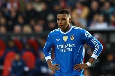 Vì đâu Mbappe mất kiểm soát ở Real?