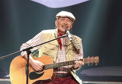 'Sắc màu Trần Tiến': Hành trình du ca ở tuổi 80