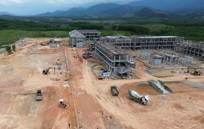 Tăng tốc xây trường nội trú hiện đại cho học sinh miền núi Huế