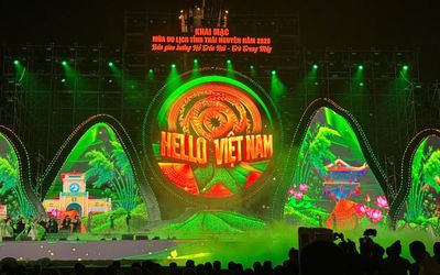 Du lịch Thái Nguyên: Lấy văn hóa làm nền tảng, lấy công nghệ làm đòn bẩy