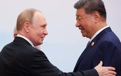 [Video] Bắc Kinh sắp đón Tổng thống Nga V. Putin
