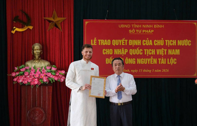 Từ Son, Hên đến... Lộc
