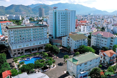 Hệ thống tổ chức an điều dưỡng trong Quân đội được quy định thế nào?