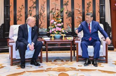 Mỹ - Trung hướng tới ổn định chiến lược, thúc đẩy hợp tác nhiều lĩnh vực