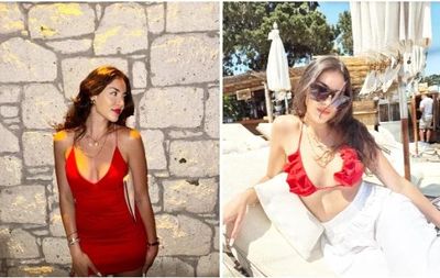 Nhan sắc tuyệt mỹ của 'hoa khôi bóng chuyền' Thổ Nhĩ Kỳ