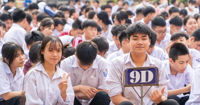 Đồng hành cùng sĩ tử lớp 9 trước ngưỡng cửa chuyển cấp