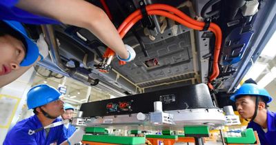 Vòng đời mới của pin điện